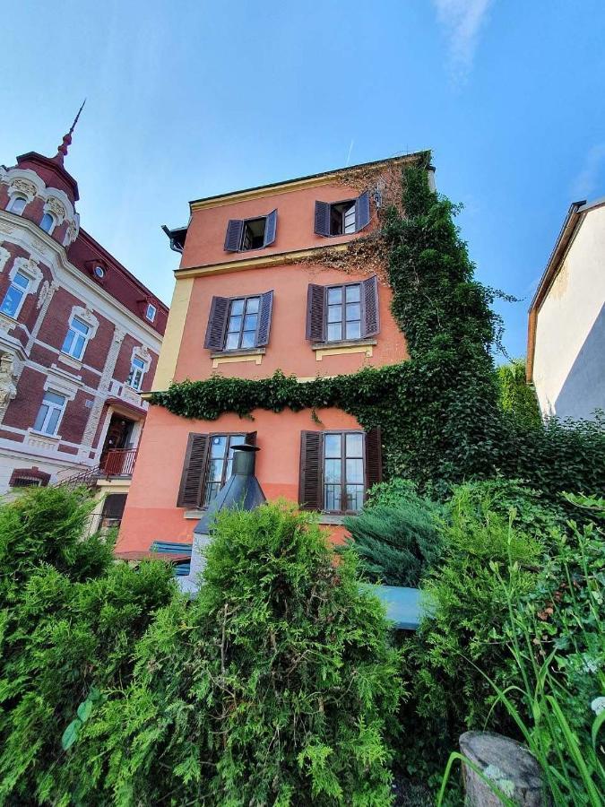 Studio Colonial Rumburk Exterior photo
